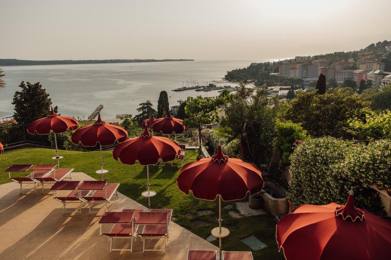 Villa Bellevue Portoroz-Portorose ภายนอก รูปภาพ