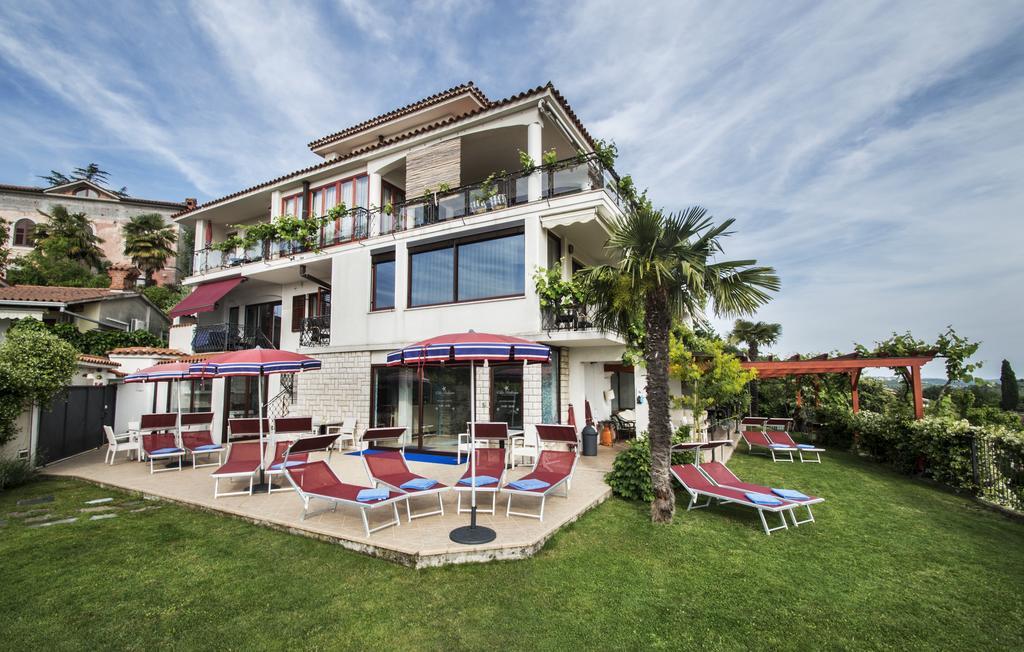 Villa Bellevue Portoroz-Portorose ภายนอก รูปภาพ