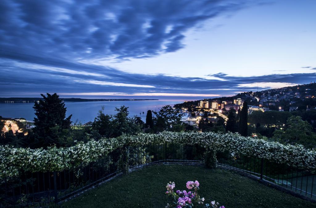 Villa Bellevue Portoroz-Portorose ภายนอก รูปภาพ