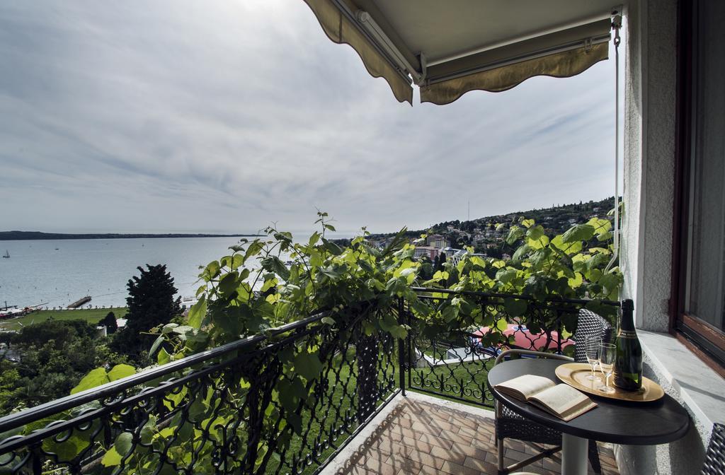 Villa Bellevue Portoroz-Portorose ภายนอก รูปภาพ