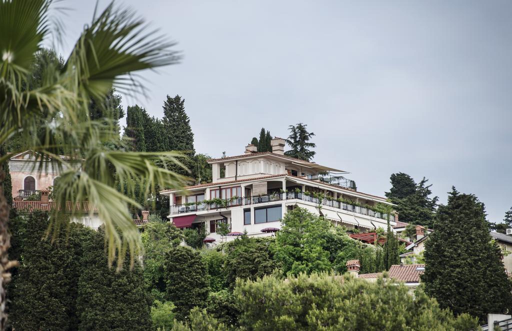 Villa Bellevue Portoroz-Portorose ภายนอก รูปภาพ